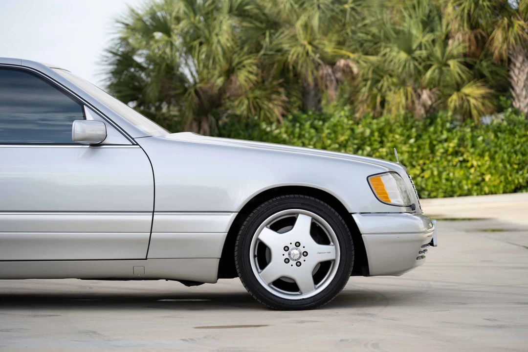 1998 Mercedes-Benz W140 S-Class - Image 19 of 31