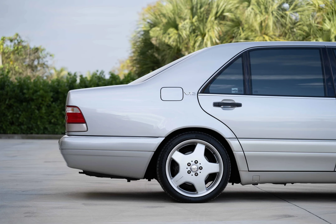 1998 Mercedes-Benz W140 S-Class - Image 20 of 31