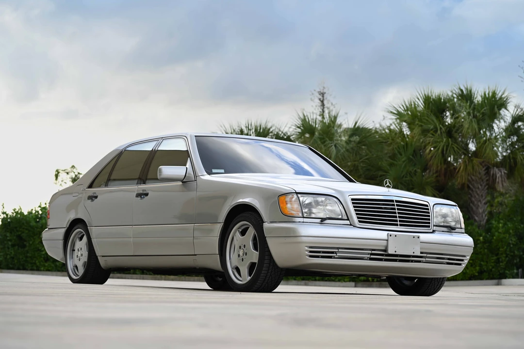 1998 Mercedes-Benz W140 S-Class - Image 2 of 31
