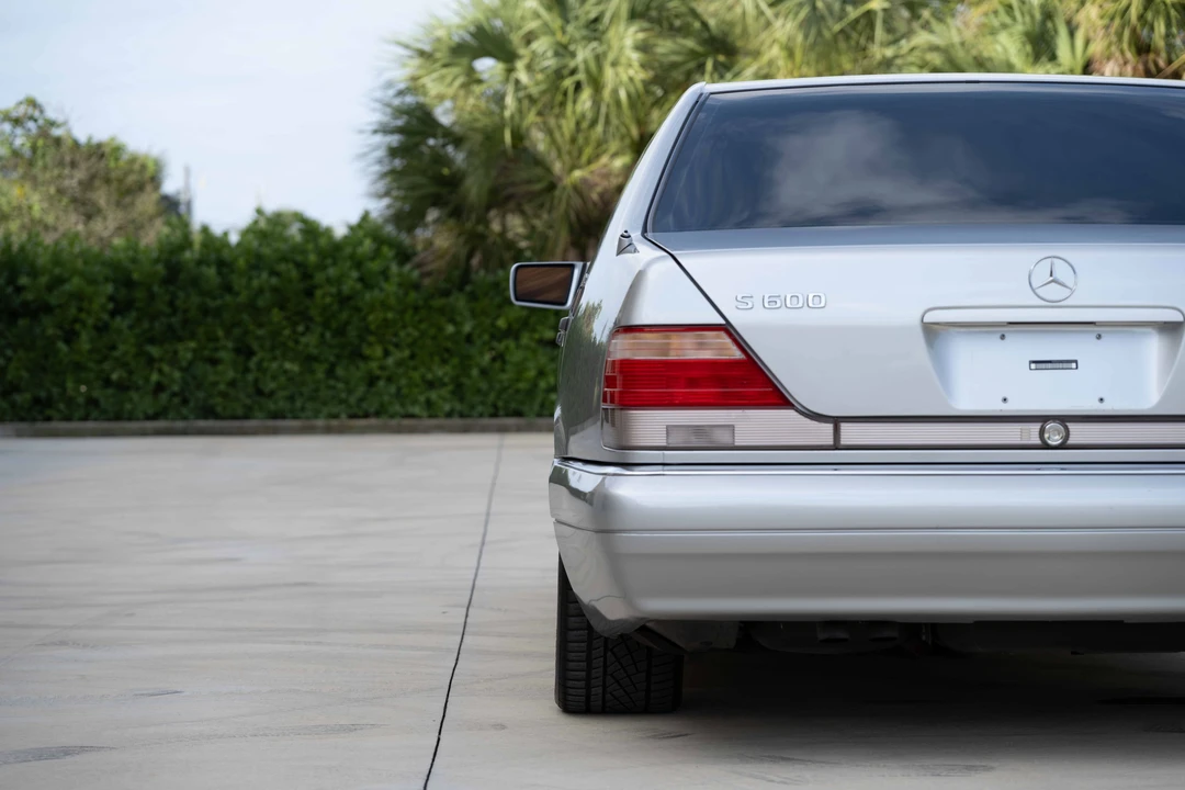 1998 Mercedes-Benz W140 S-Class - Image 21 of 31