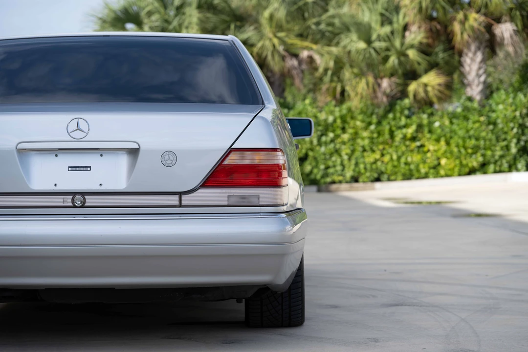 1998 Mercedes-Benz W140 S-Class - Image 22 of 31