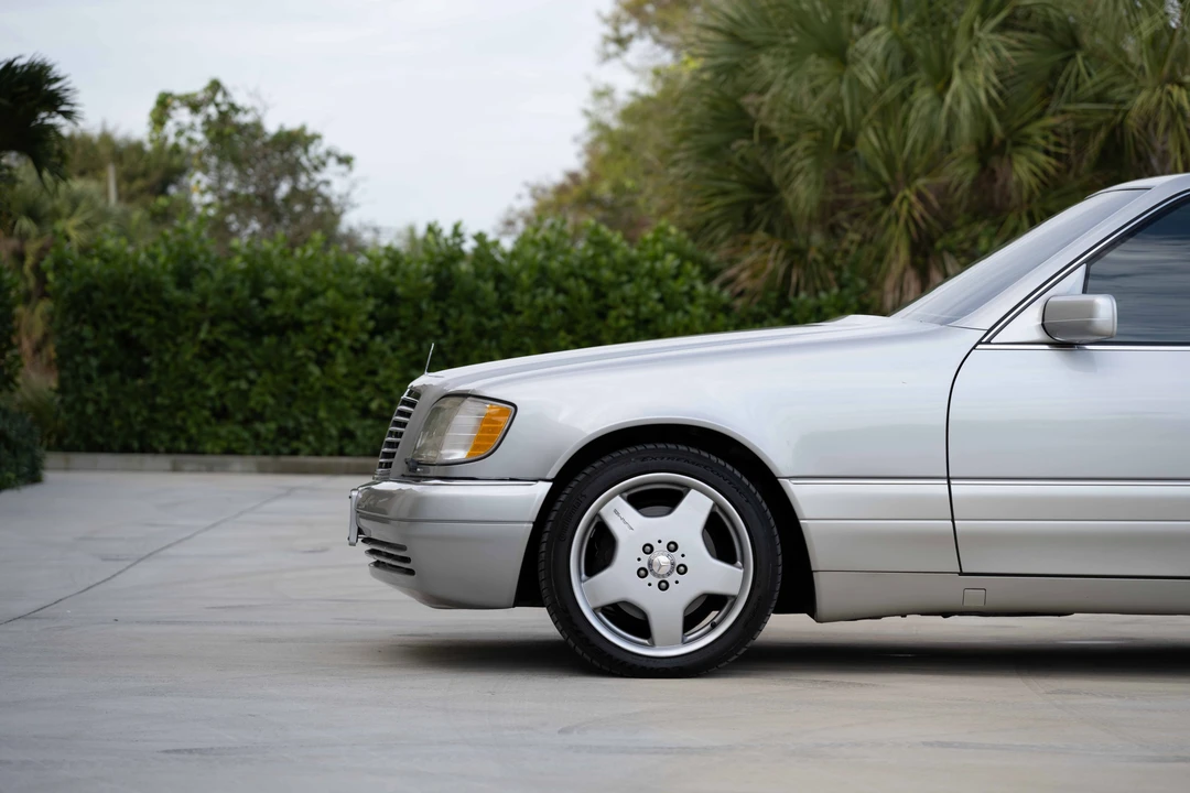 1998 Mercedes-Benz W140 S-Class - Image 23 of 31