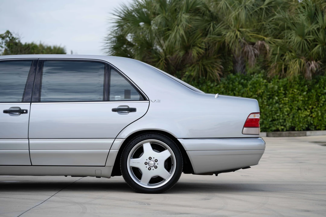 1998 Mercedes-Benz W140 S-Class - Image 24 of 31