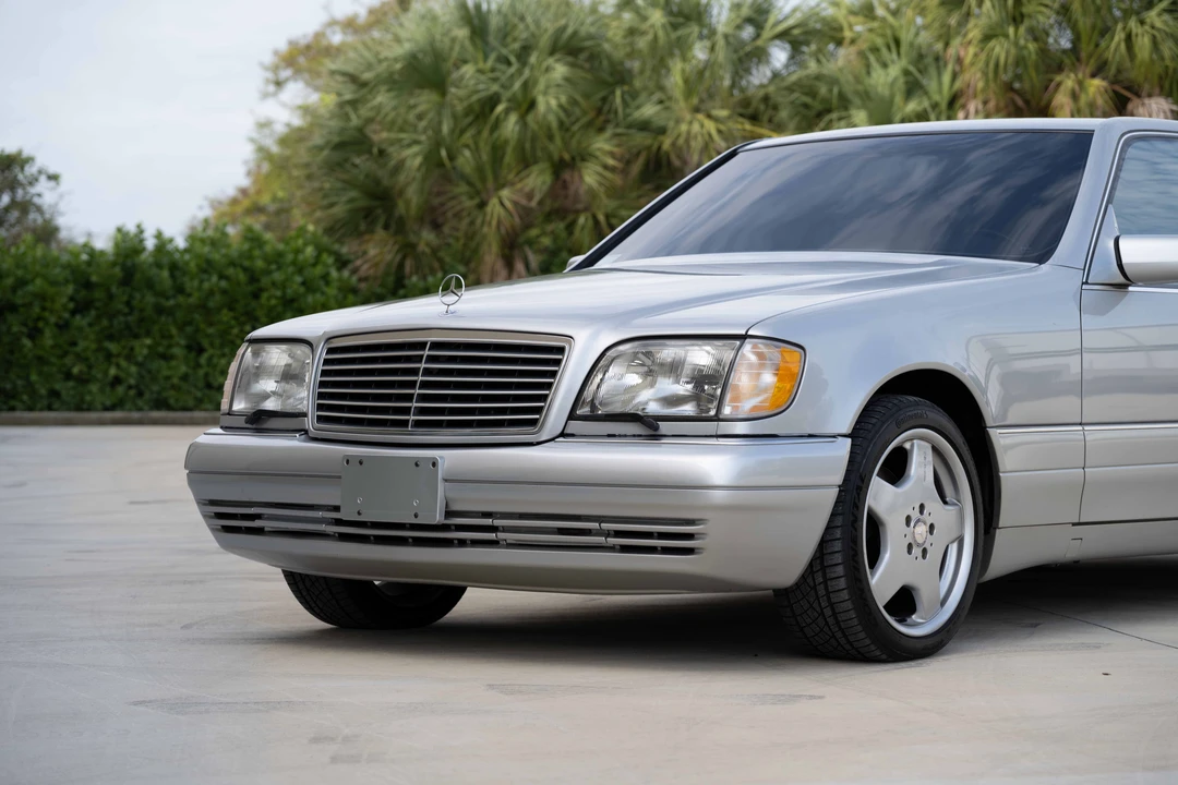 1998 Mercedes-Benz W140 S-Class - Image 25 of 31