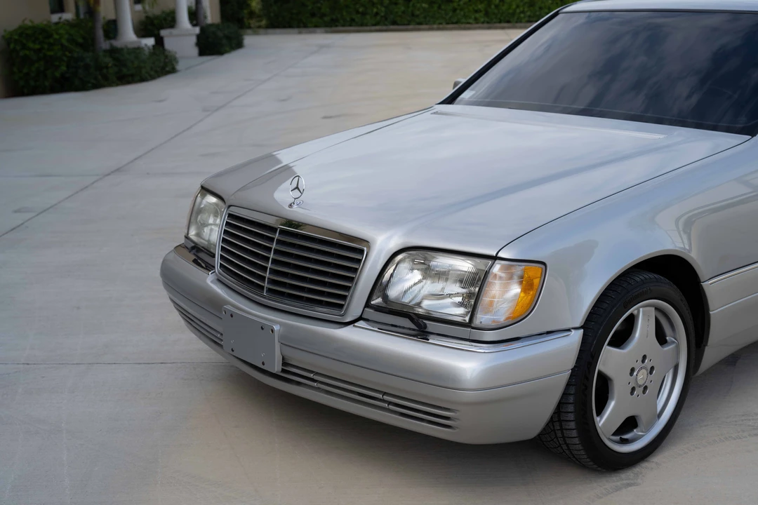 1998 Mercedes-Benz W140 S-Class - Image 26 of 31