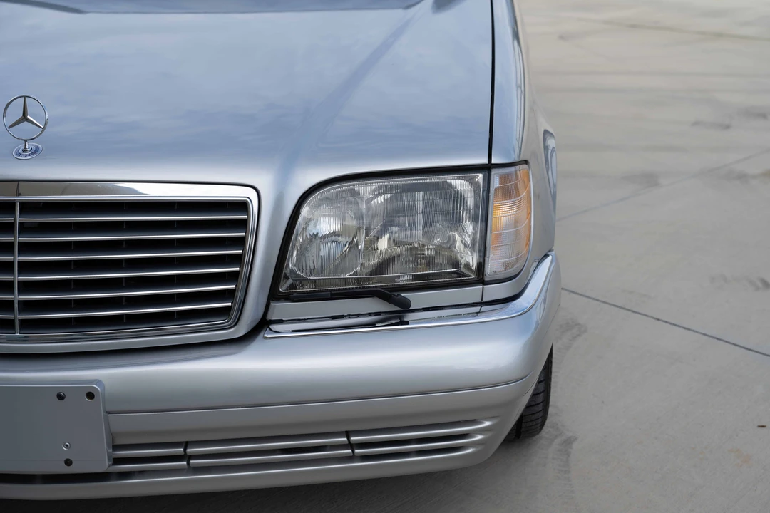 1998 Mercedes-Benz W140 S-Class - Image 28 of 31