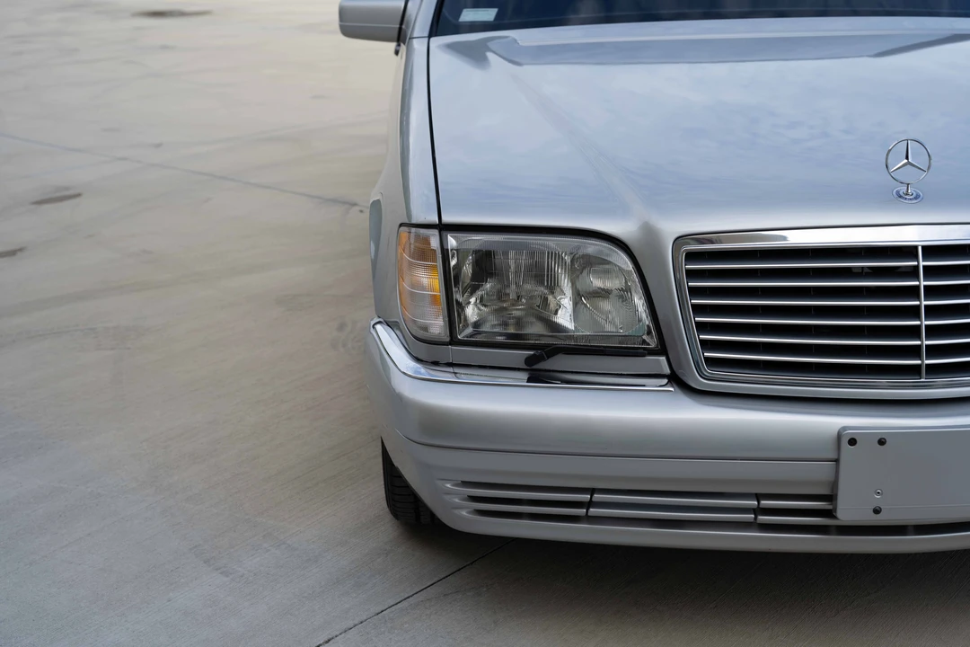 1998 Mercedes-Benz W140 S-Class - Image 29 of 31
