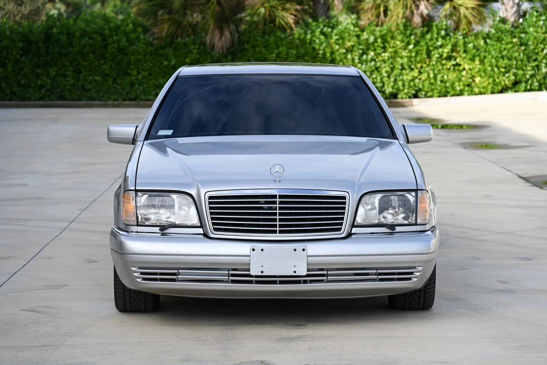 1998 Mercedes-Benz W140 S-Class - Image 5 of 31