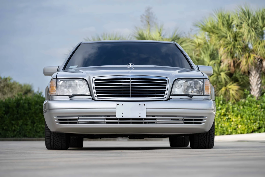 1998 Mercedes-Benz W140 S-Class - Image 6 of 31