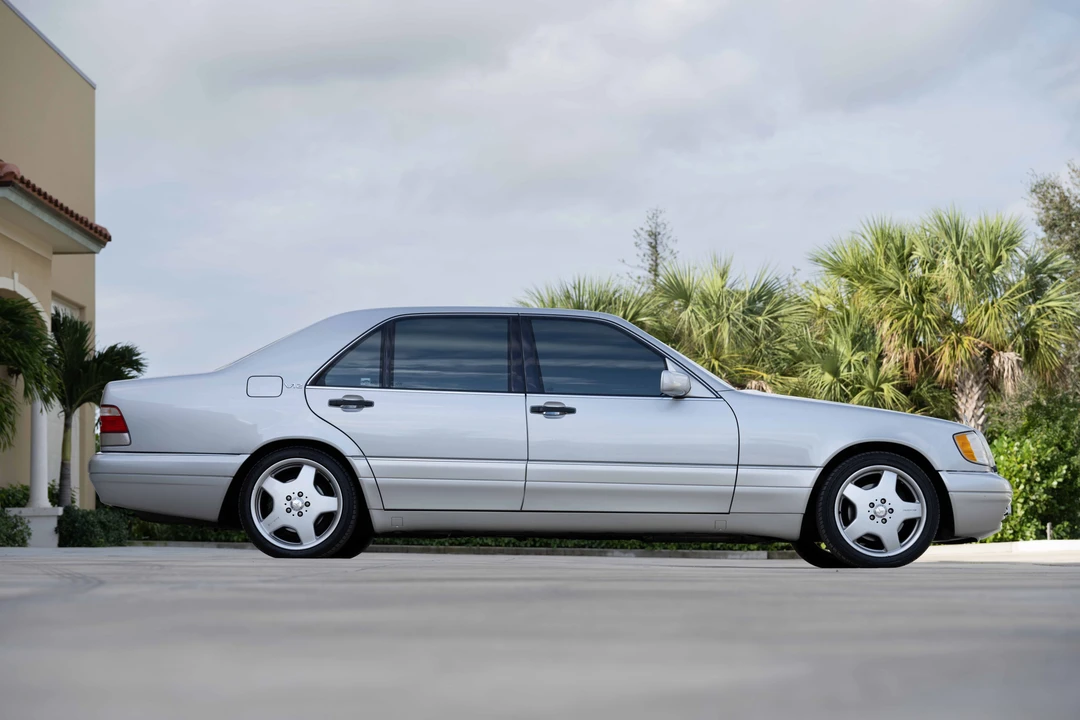 1998 Mercedes-Benz W140 S-Class - Image 10 of 31