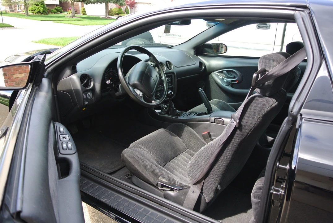 2001 Pontiac Firebird 4th Gen - Image 7 of 31