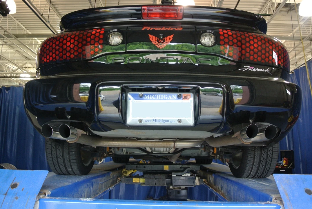 2001 Pontiac Firebird 4th Gen - Image 13 of 31