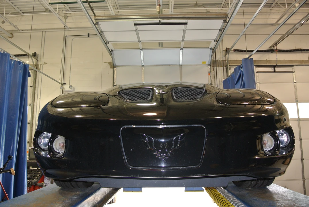 2001 Pontiac Firebird 4th Gen - Image 12 of 31