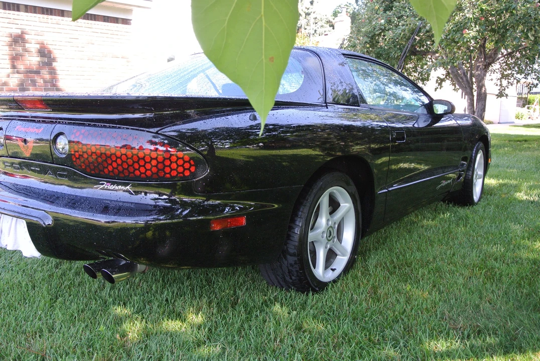 2001 Pontiac Firebird 4th Gen - Image 3 of 31