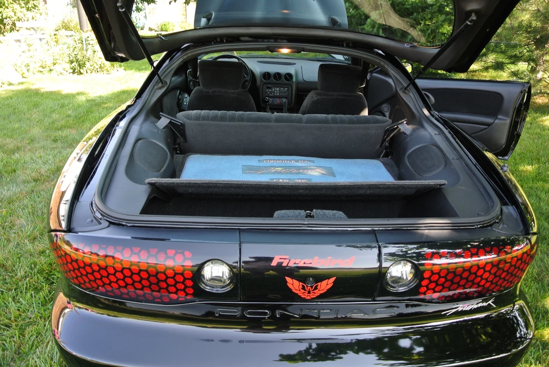 2001 Pontiac Firebird 4th Gen - Image 5 of 31
