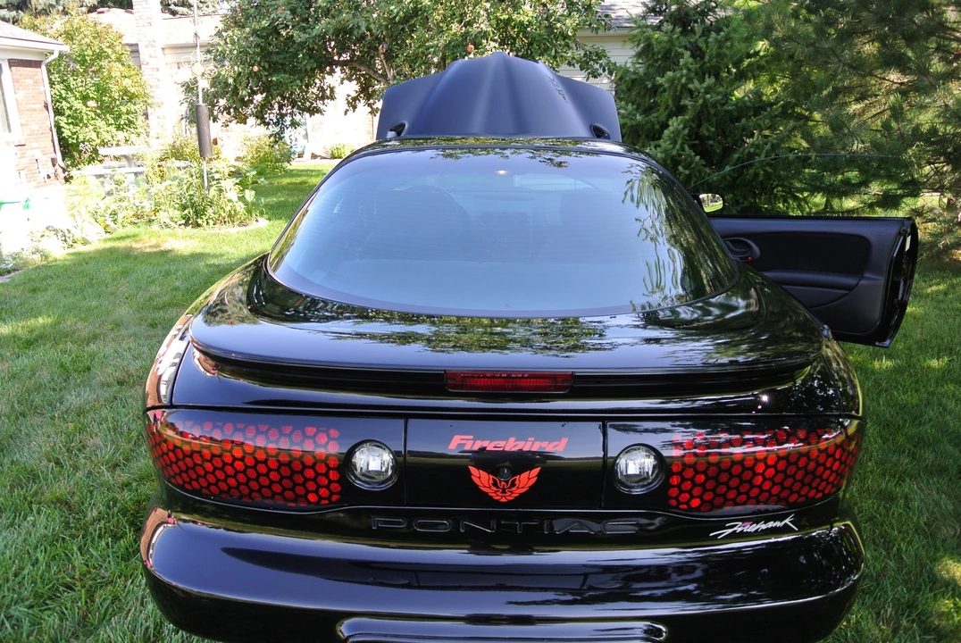 2001 Pontiac Firebird 4th Gen - Image 4 of 31