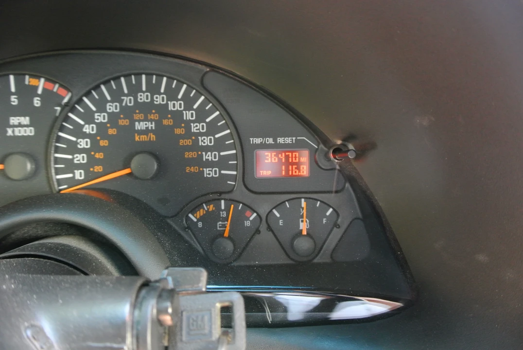 2001 Pontiac Firebird 4th Gen - Image 16 of 31