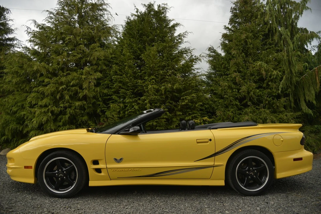 2002 Pontiac Firebird Trans Am 4th Gen - Image 6 of 31
