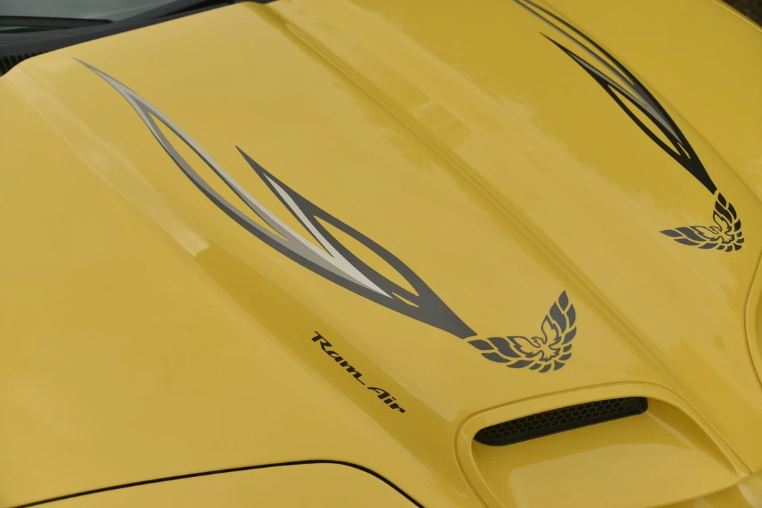 2002 Pontiac Firebird Trans Am 4th Gen - Image 26 of 31