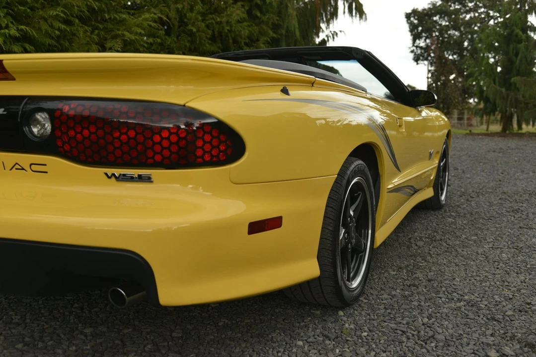 2002 Pontiac Firebird Trans Am 4th Gen - Image 27 of 31