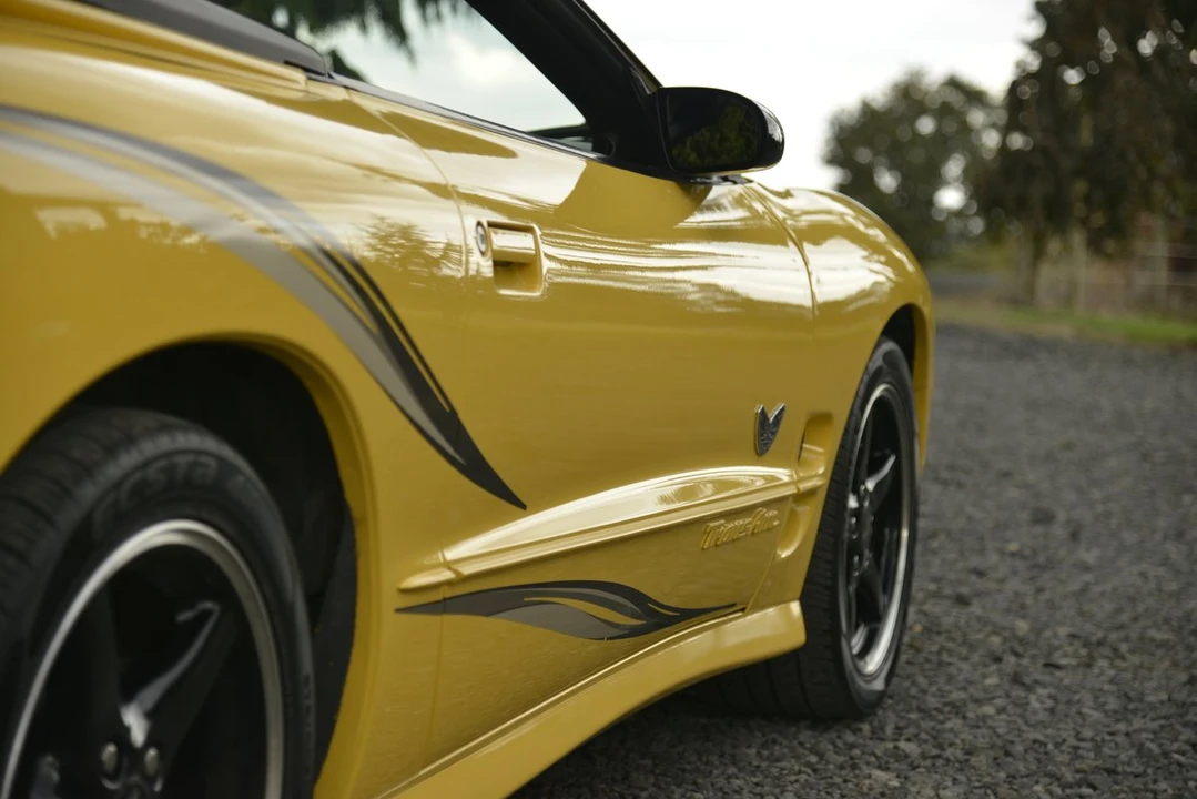 2002 Pontiac Firebird Trans Am 4th Gen - Image 28 of 31