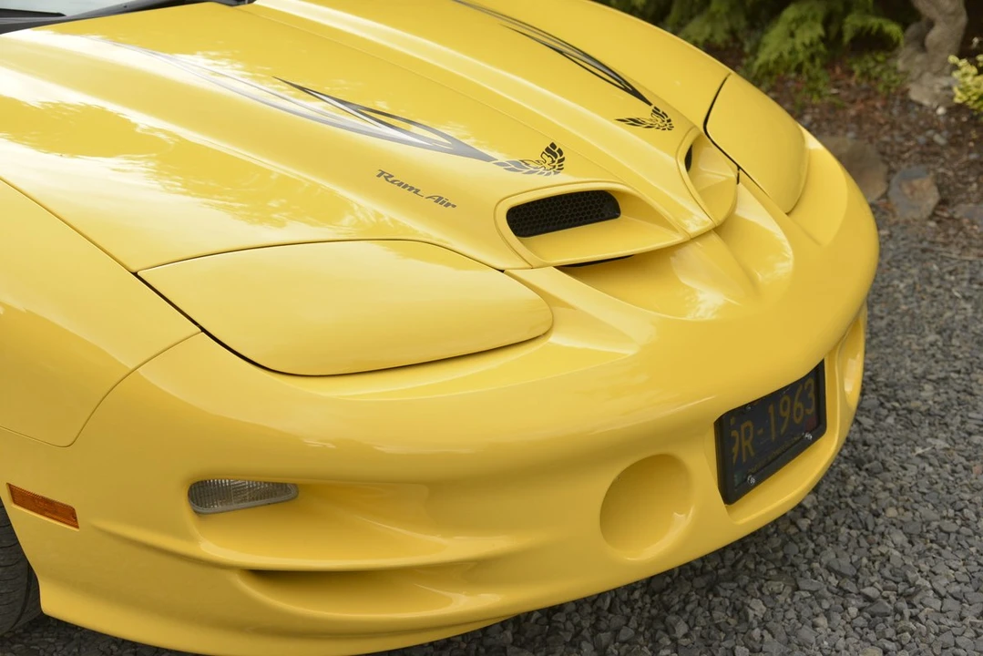 2002 Pontiac Firebird Trans Am 4th Gen - Image 29 of 31
