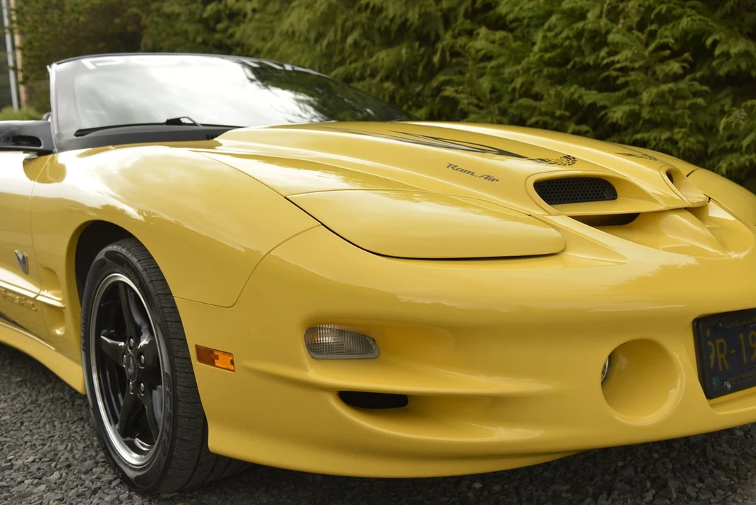 2002 Pontiac Firebird Trans Am 4th Gen - Image 30 of 31