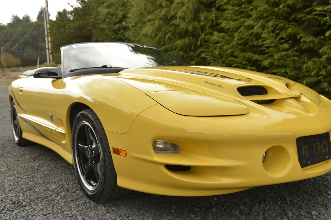 2002 Pontiac Firebird Trans Am 4th Gen - Image 31 of 31
