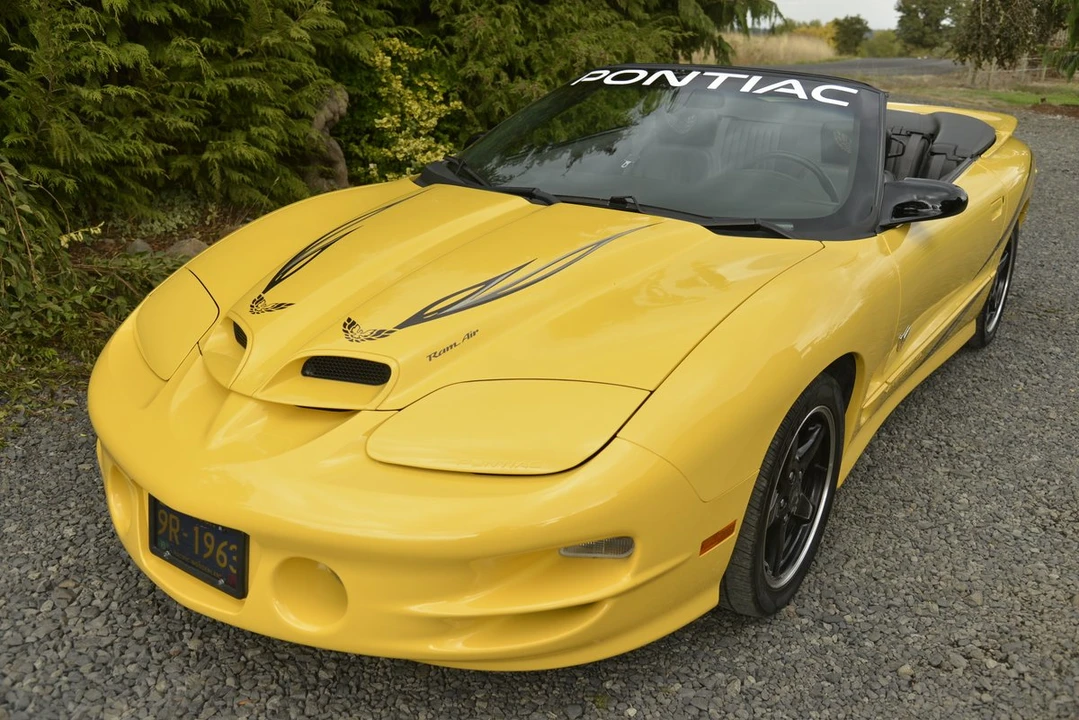 2002 Pontiac Firebird Trans Am 4th Gen - Image 3 of 31