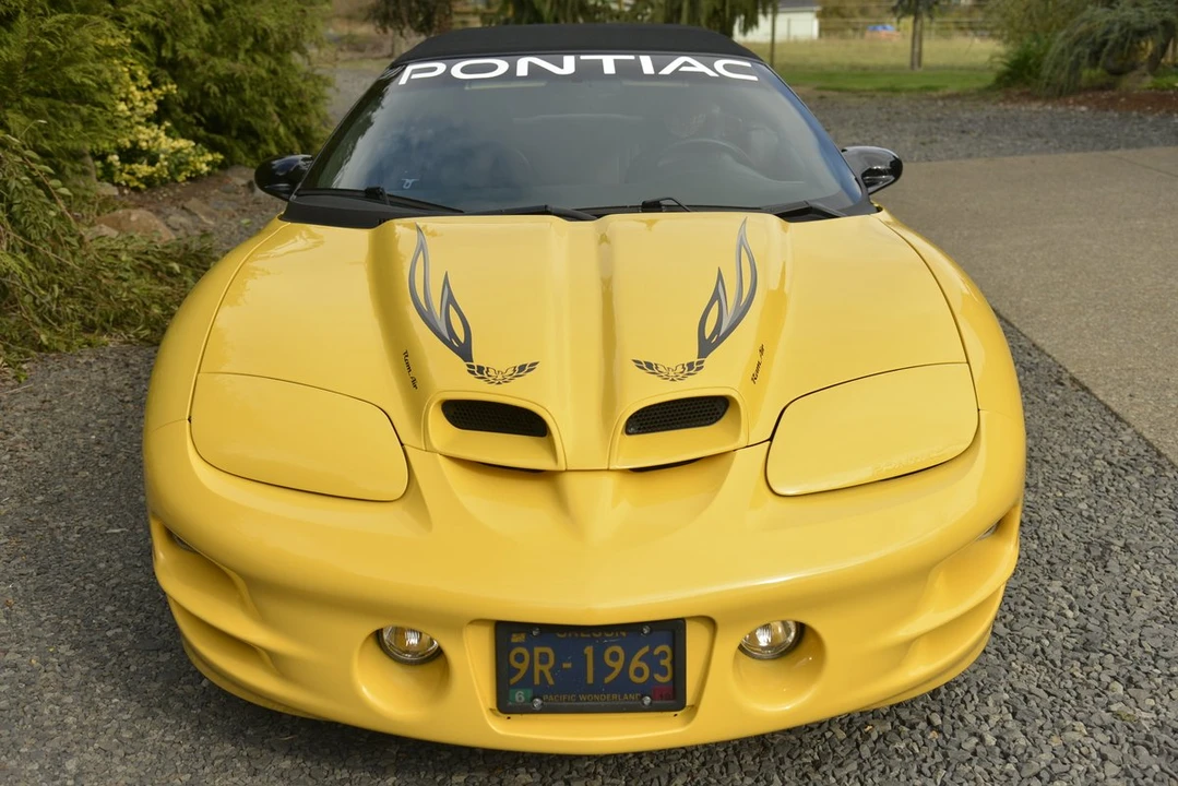 2002 Pontiac Firebird Trans Am 4th Gen - Image 4 of 31