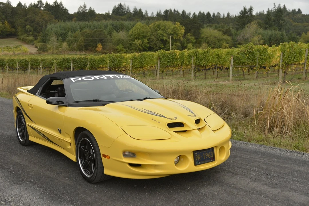 2002 Pontiac Firebird Trans Am 4th Gen - Image 19 of 31