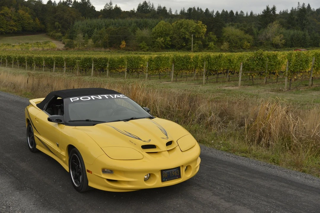 2002 Pontiac Firebird Trans Am 4th Gen - Image 20 of 31