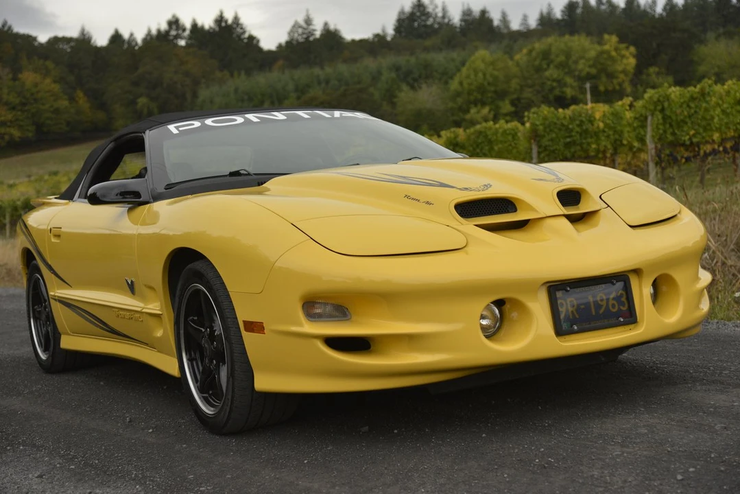 2002 Pontiac Firebird Trans Am 4th Gen - Image 23 of 31
