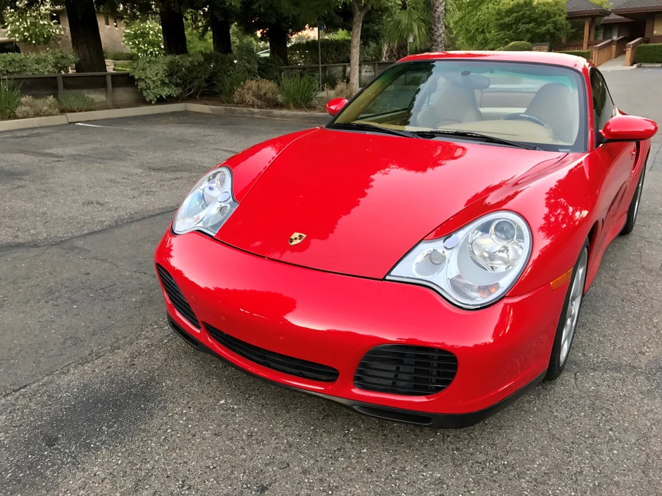 2002 Porsche 996 Turbo - Image 8 of 31