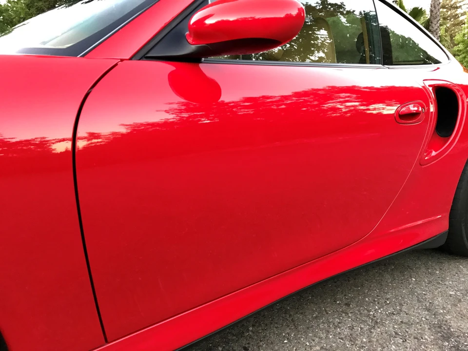 2002 Porsche 996 Turbo - Image 30 of 31