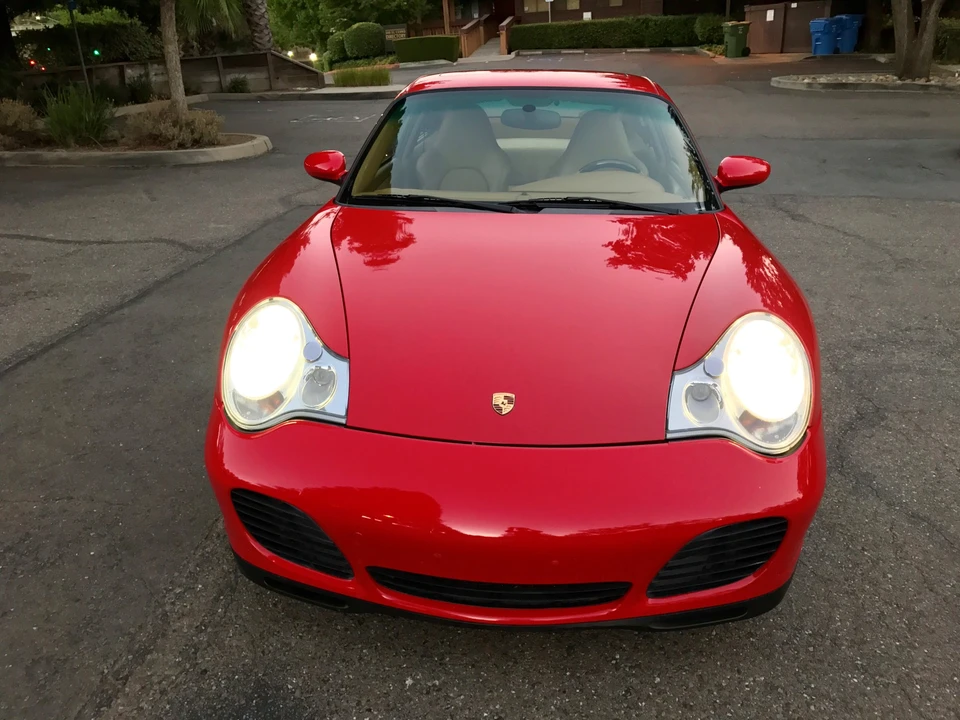 2002 Porsche 996 Turbo - Image 7 of 31