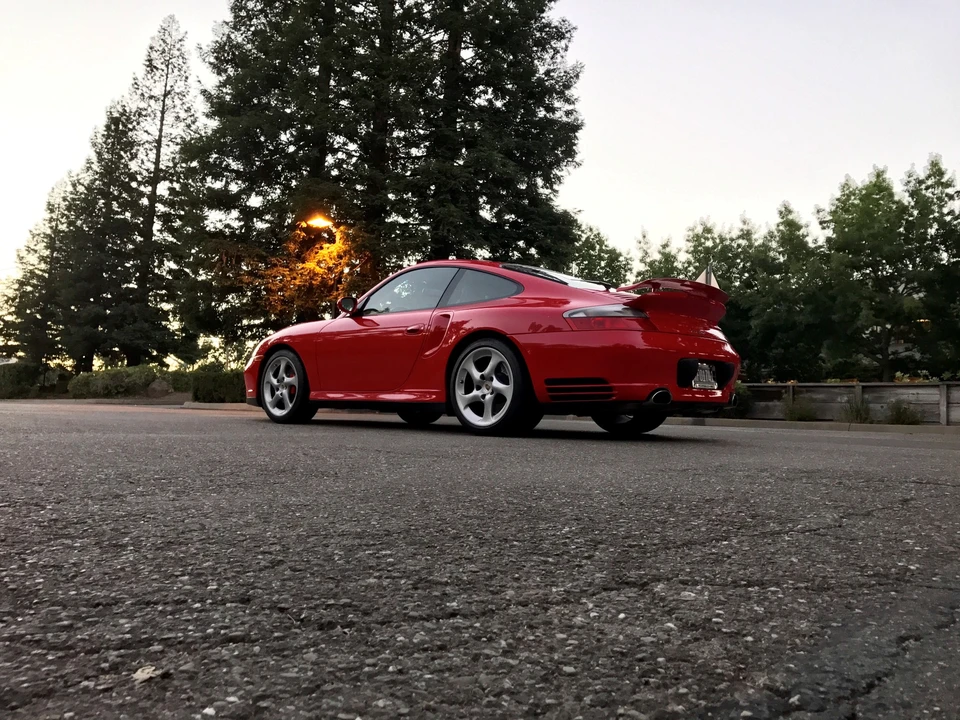 2002 Porsche 996 Turbo - Image 3 of 31