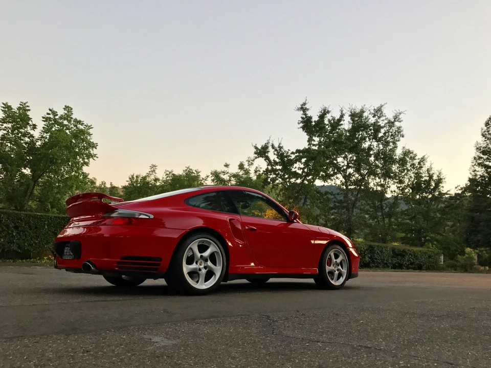 2002 Porsche 996 Turbo - Image 2 of 31