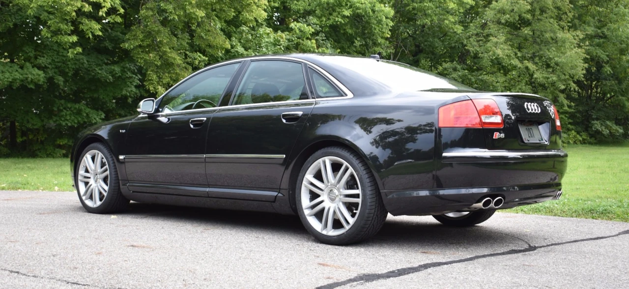 2007 Audi D3 S8 - Image 11 of 31