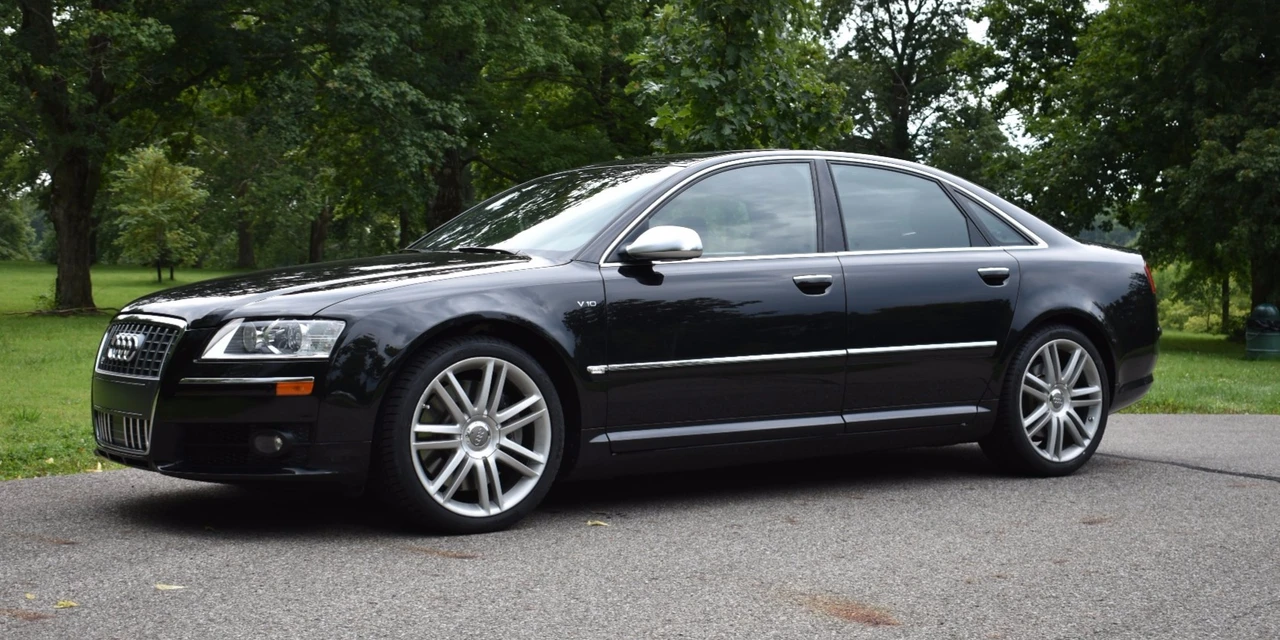 2007 Audi D3 S8 - Image 14 of 31