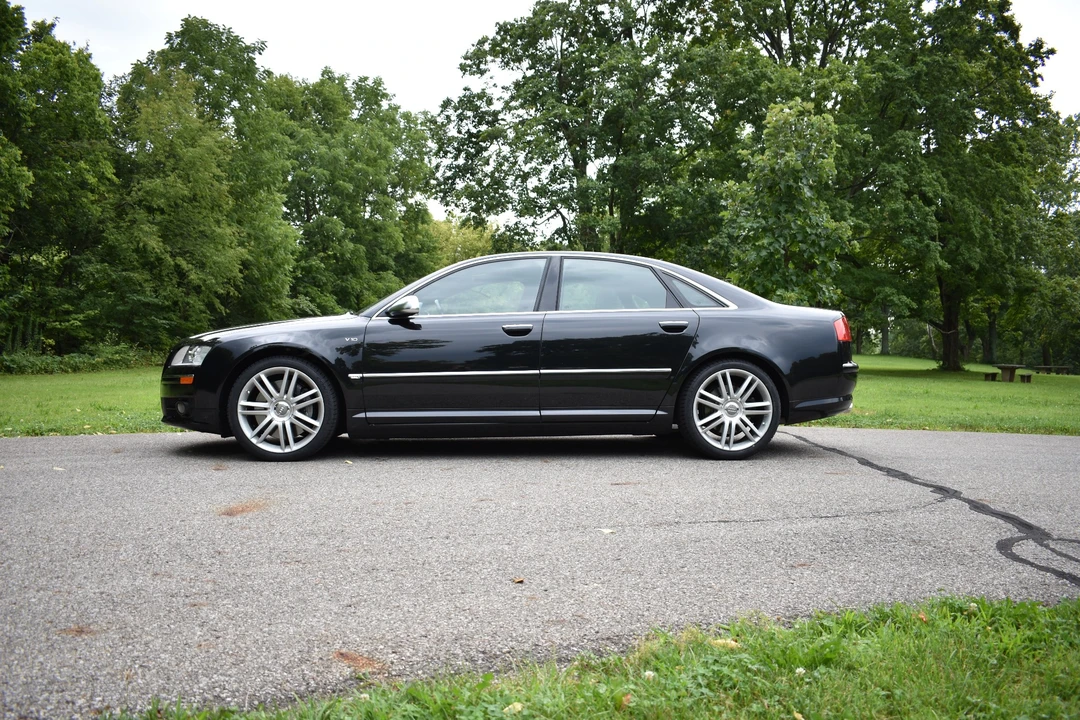 2007 Audi D3 S8 - Image 12 of 31