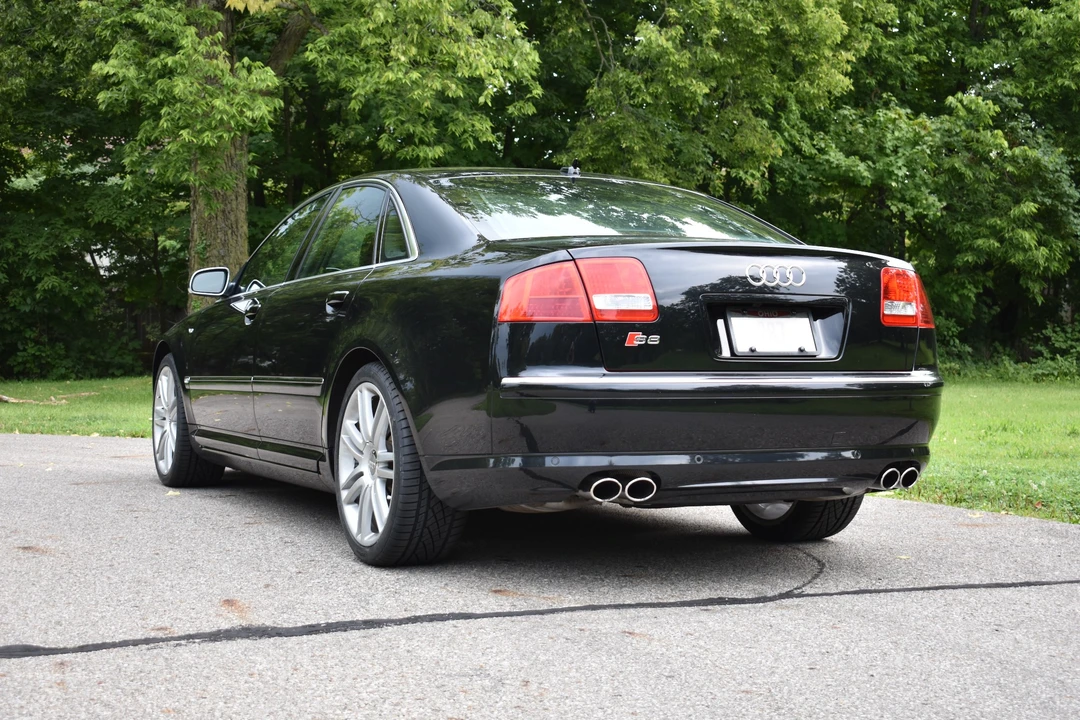 2007 Audi D3 S8 - Image 10 of 31