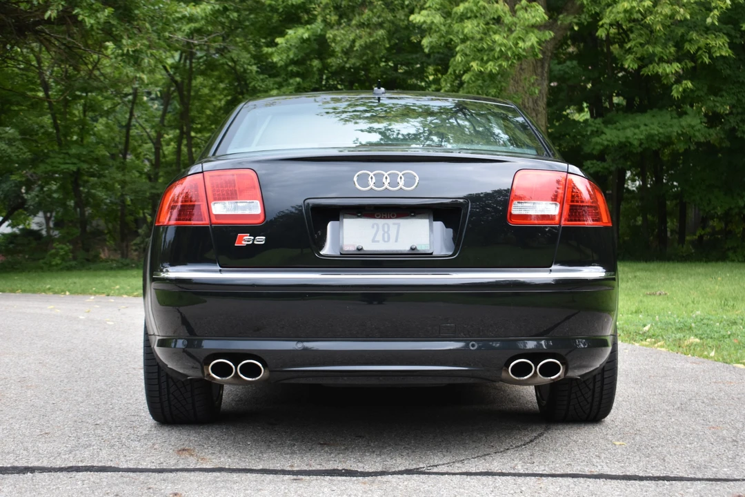 2007 Audi D3 S8 - Image 9 of 31