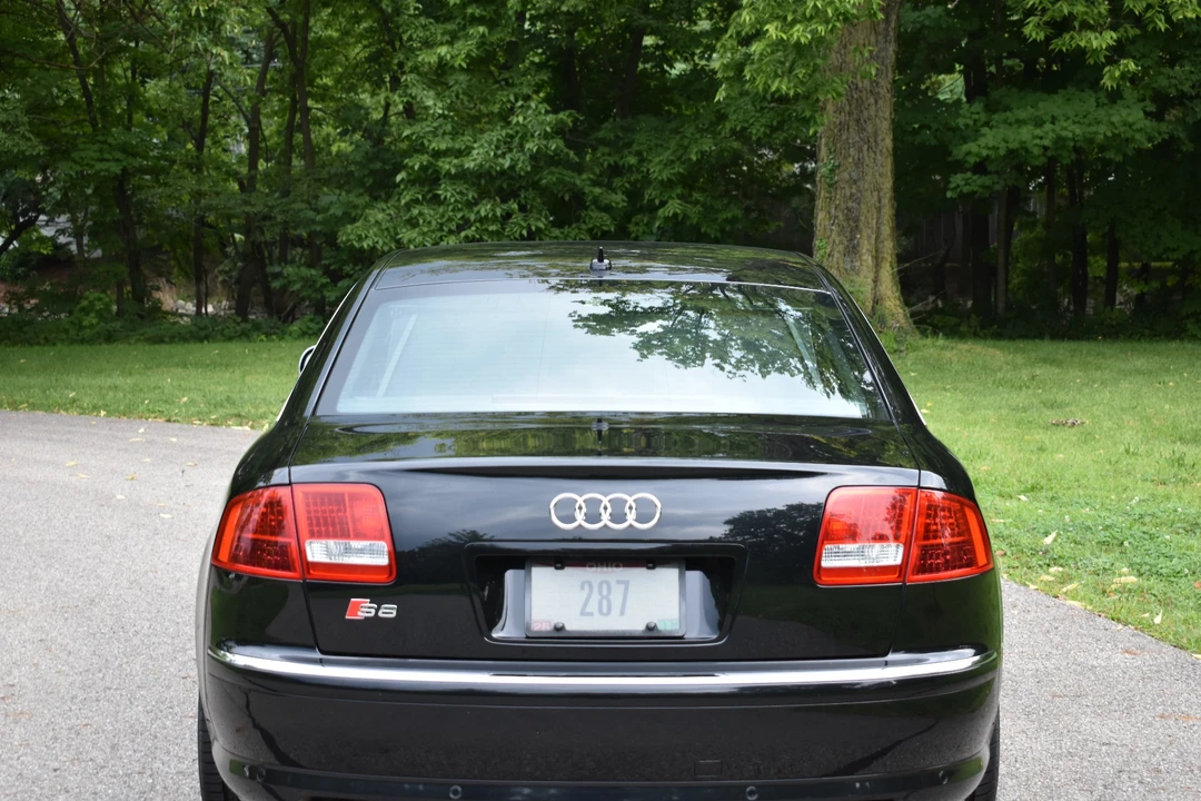 2007 Audi D3 S8 - Image 8 of 31
