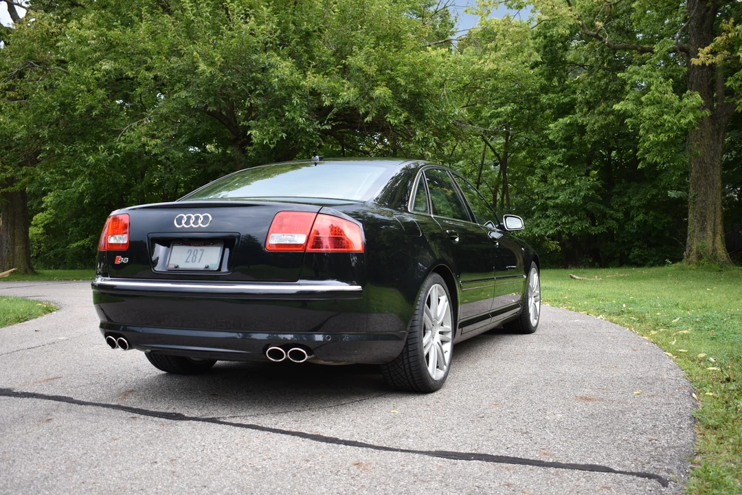 2007 Audi D3 S8 - Image 7 of 31
