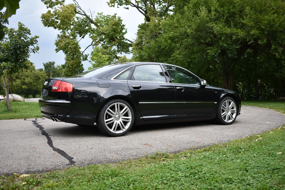 2007 Audi D3 S8 - Image 6 of 31