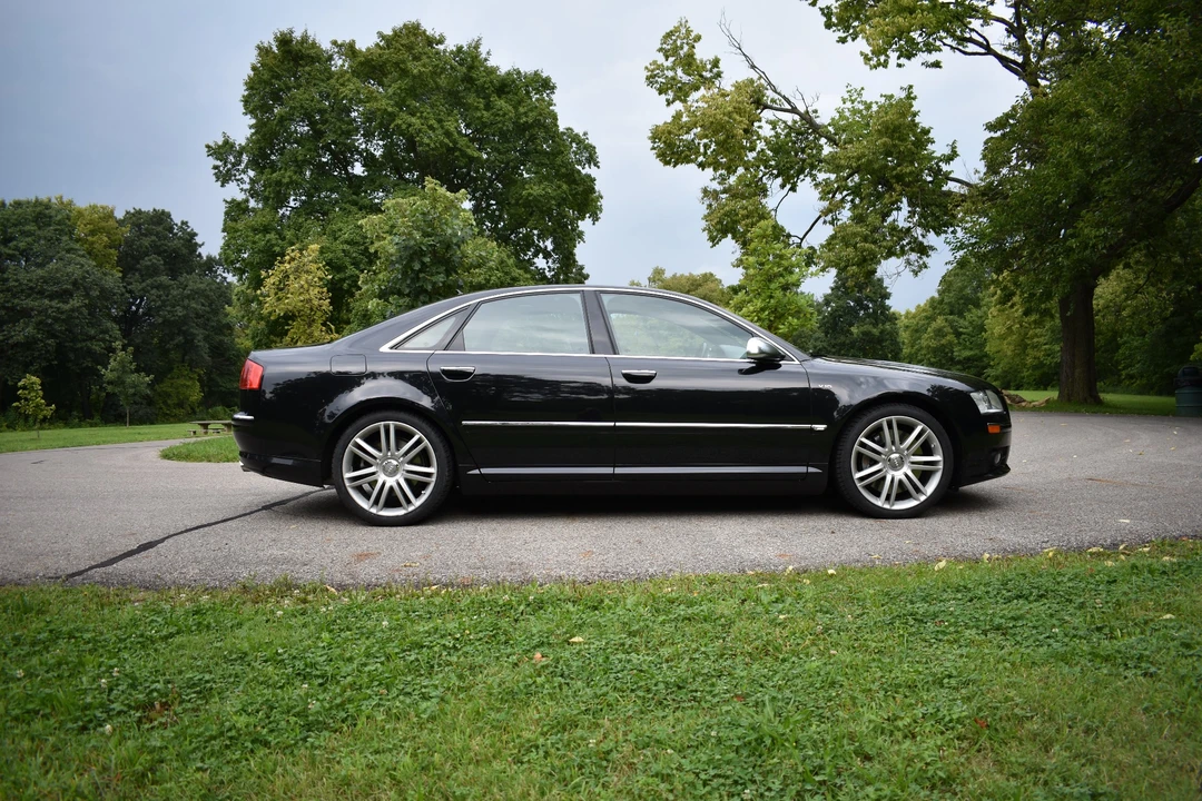 2007 Audi D3 S8 - Image 5 of 31