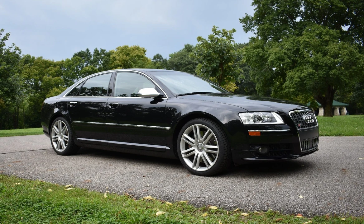 2007 Audi D3 S8 - Image 4 of 31