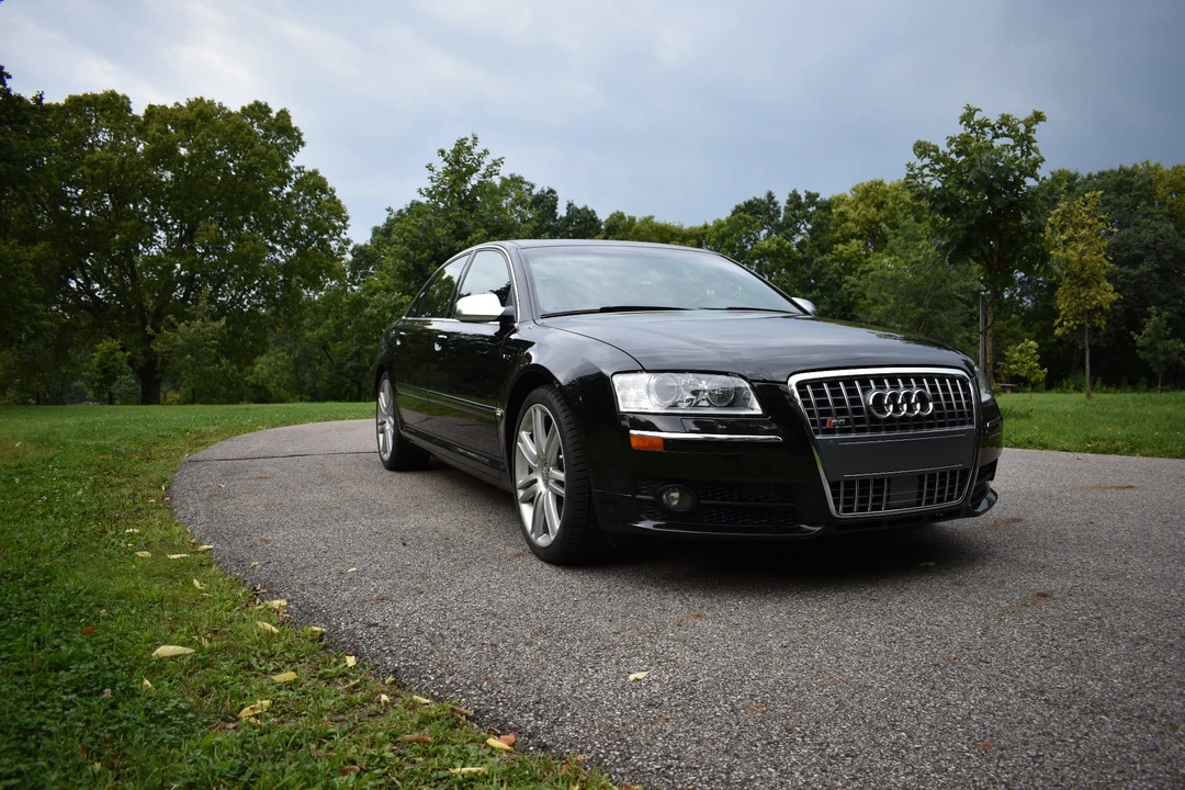 2007 Audi D3 S8 - Image 3 of 31