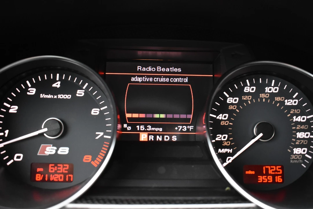 2007 Audi D3 S8 - Image 28 of 31